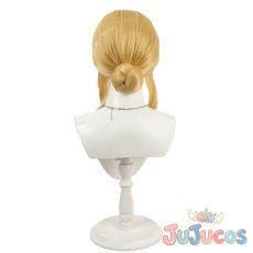 画像5: 彩戸詩絵　コスプレウィッグ　ドルフィンウェーブ（DOLPHIN WAVE）　コスプレ鬘　JUJUcosplay (5)