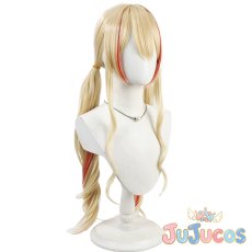 画像3: みりぽゆ　コスプレウィッグ　#コンパス 戦闘摂理解析システム　コスプレ鬘　JUJUcosplay (3)