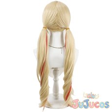 画像5: みりぽゆ　コスプレウィッグ　#コンパス 戦闘摂理解析システム　コスプレ鬘　JUJUcosplay (5)