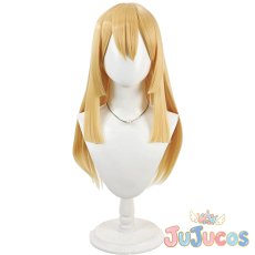 画像2: ルリ　コスプレウィッグ　Dr.STONE　コスプレ鬘　JUJUcosplay (2)