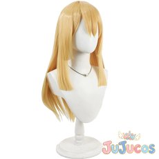 画像3: ルリ　コスプレウィッグ　Dr.STONE　コスプレ鬘　JUJUcosplay (3)