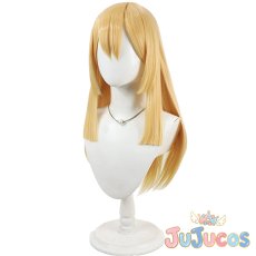 画像4: ルリ　コスプレウィッグ　Dr.STONE　コスプレ鬘　JUJUcosplay (4)