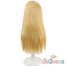 画像5: ルリ　コスプレウィッグ　Dr.STONE　コスプレ鬘　JUJUcosplay (5)