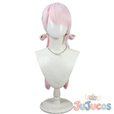 画像2: Vtuber　椎名唯華　夏制服　コスプレウィッグ　バーチャルYouTuber　コスプレ鬘　JUJUcosplay (2)