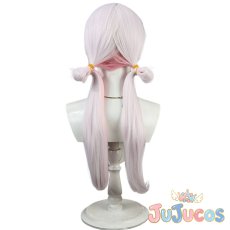 画像5: Vtuber　椎名唯華　夏制服　コスプレウィッグ　バーチャルYouTuber　コスプレ鬘　JUJUcosplay (5)