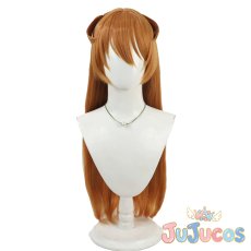 画像2: 近江彼方　完結編　コスプレウィッグ　ラブライブ！虹ヶ咲学園スクールアイドル同好会　コスプレ鬘　JUJUcosplay (2)