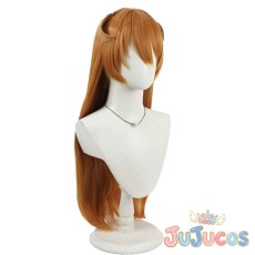 画像3: 近江彼方　完結編　コスプレウィッグ　ラブライブ！虹ヶ咲学園スクールアイドル同好会　コスプレ鬘　JUJUcosplay (3)