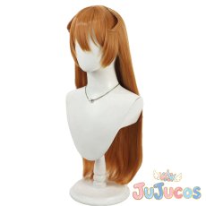 画像4: 近江彼方　完結編　コスプレウィッグ　ラブライブ！虹ヶ咲学園スクールアイドル同好会　コスプレ鬘　JUJUcosplay (4)