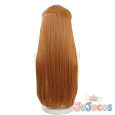 画像5: 近江彼方　完結編　コスプレウィッグ　ラブライブ！虹ヶ咲学園スクールアイドル同好会　コスプレ鬘　JUJUcosplay (5)