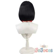 画像4: ルージュ　コスプレウィッグ　勝利の女神：NIKKE　コスプレ鬘　JUJUcosplay (4)