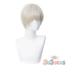 画像3: 狗巻棘　コスプレウィッグ　呪術廻戦　コスプレ鬘　JUJUcosplay (3)