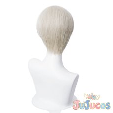 画像4: 狗巻棘　コスプレウィッグ　呪術廻戦　コスプレ鬘　JUJUcosplay (4)