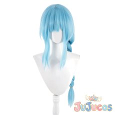 画像2: ジェーナス　フィッティング・ラブ　コスプレウィッグ　アズールレーン　コスプレ鬘　JUJUcosplay (2)