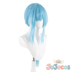 画像4: ジェーナス　フィッティング・ラブ　コスプレウィッグ　アズールレーン　コスプレ鬘　JUJUcosplay (4)