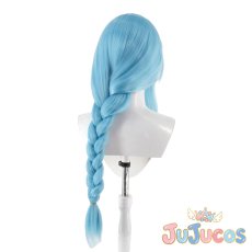 画像5: ジェーナス　フィッティング・ラブ　コスプレウィッグ　アズールレーン　コスプレ鬘　JUJUcosplay (5)