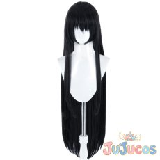 画像2: ノワール　コスプレウィッグ　星空鉄道とシロの旅　コスプレ鬘　JUJUcosplay (2)