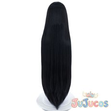 画像5: ノワール　コスプレウィッグ　星空鉄道とシロの旅　コスプレ鬘　JUJUcosplay (5)