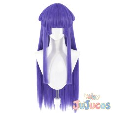 画像2: 古手梨花　コスプレウィッグ　ひぐらしのなく頃に　コスプレ鬘　JUJUcosplay (2)