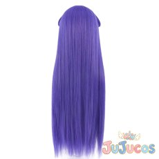 画像5: 古手梨花　コスプレウィッグ　ひぐらしのなく頃に　コスプレ鬘　JUJUcosplay (5)