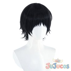 画像4: タコピー　コスプレウィッグ　タコピーの原罪　コスプレ鬘　JUJUcosplay (4)