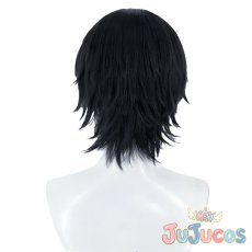 画像5: タコピー　コスプレウィッグ　タコピーの原罪　コスプレ鬘　JUJUcosplay (5)