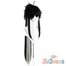 画像3: 仇遠　コスプレウィッグ　鳴潮(Wuthering Waves)　コスプレ鬘　JUJUcosplay (3)