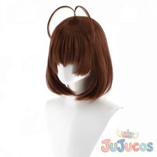 画像4: 古河渚　コスプレウィッグ　CLANNAD　コスプレ鬘　JUJUcosplay (4)