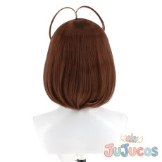 画像5: 古河渚　コスプレウィッグ　CLANNAD　コスプレ鬘　JUJUcosplay (5)