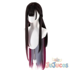 画像4: セイレンス　コスプレウィッグ　崩壊：スターレイル　コスプレ鬘　JUJUcosplay (4)