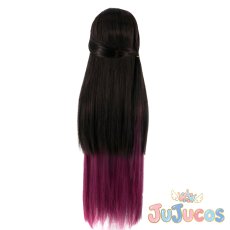 画像5: セイレンス　コスプレウィッグ　崩壊：スターレイル　コスプレ鬘　JUJUcosplay (5)