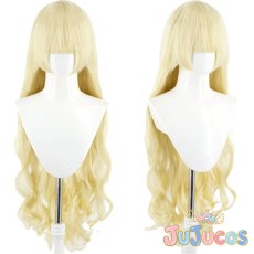 画像1: ヴィクトリカ・ド・ブロワ　コスプレウィッグ　GOSICK　コスプレ鬘　JUJUcosplay (1)