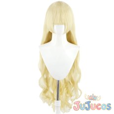 画像2: ヴィクトリカ・ド・ブロワ　コスプレウィッグ　GOSICK　コスプレ鬘　JUJUcosplay (2)