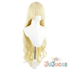 画像3: ヴィクトリカ・ド・ブロワ　コスプレウィッグ　GOSICK　コスプレ鬘　JUJUcosplay (3)