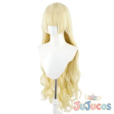 画像4: ヴィクトリカ・ド・ブロワ　コスプレウィッグ　GOSICK　コスプレ鬘　JUJUcosplay (4)