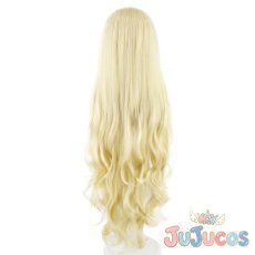 画像5: ヴィクトリカ・ド・ブロワ　コスプレウィッグ　GOSICK　コスプレ鬘　JUJUcosplay (5)