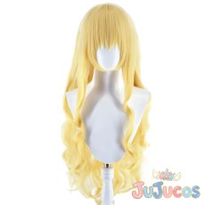 画像2: 八雲紫　コスプレウィッグ　東方Project　コスプレ鬘　JUJUcosplay (2)