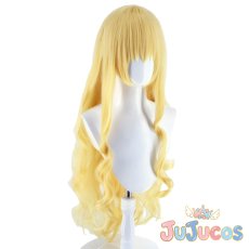 画像3: 八雲紫　コスプレウィッグ　東方Project　コスプレ鬘　JUJUcosplay (3)