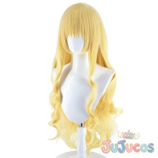 画像4: 八雲紫　コスプレウィッグ　東方Project　コスプレ鬘　JUJUcosplay (4)