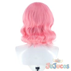 画像3: 西行寺幽々子　コスプレウィッグ　東方Project　コスプレ鬘　JUJUcosplay (3)