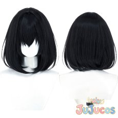 画像1: 建武　コスプレウィッグ　アズールレーン　コスプレ鬘　JUJUcosplay (1)