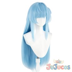 画像3: ジェーナス　朝焼けに輝く誓い　コスプレウィッグ　アズールレーン　コスプレ鬘　JUJUcosplay (3)