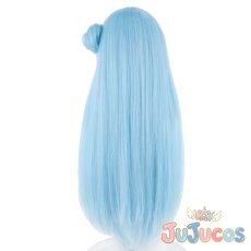 画像5: ジェーナス　朝焼けに輝く誓い　コスプレウィッグ　アズールレーン　コスプレ鬘　JUJUcosplay (5)