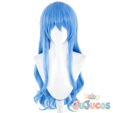 画像2: 氷芽川四糸乃　コスプレウィッグ　デート・ア・ライブ　コスプレ鬘　JUJUcosplay (2)