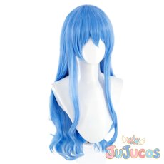 画像3: 氷芽川四糸乃　コスプレウィッグ　デート・ア・ライブ　コスプレ鬘　JUJUcosplay (3)