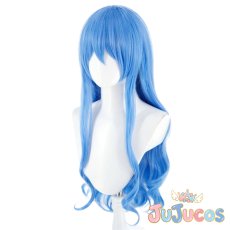 画像4: 氷芽川四糸乃　コスプレウィッグ　デート・ア・ライブ　コスプレ鬘　JUJUcosplay (4)