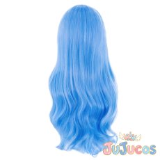 画像5: 氷芽川四糸乃　コスプレウィッグ　デート・ア・ライブ　コスプレ鬘　JUJUcosplay (5)