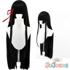 画像1: 千咲　コスプレウィッグ　鳴潮(Wuthering Waves)　コスプレ鬘　JUJUcosplay (1)