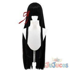 画像2: 千咲　コスプレウィッグ　鳴潮(Wuthering Waves)　コスプレ鬘　JUJUcosplay (2)