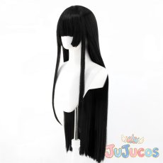 画像3: 千咲　コスプレウィッグ　鳴潮(Wuthering Waves)　コスプレ鬘　JUJUcosplay (3)