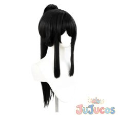 画像3: 綾野あいし　コスプレウィッグ　ヤンデレシミュレーター　コスプレ鬘　JUJUcosplay (3)